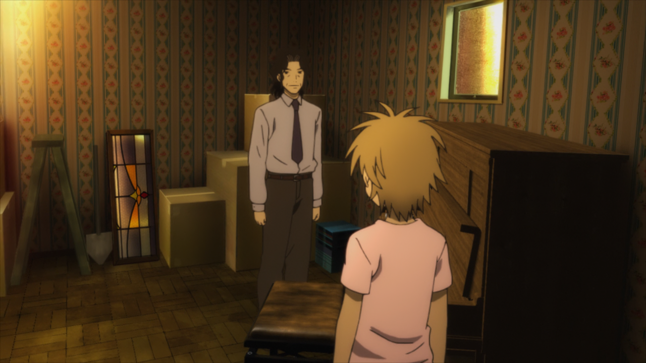 Piano no Mori (TV) (Hakoniwa)